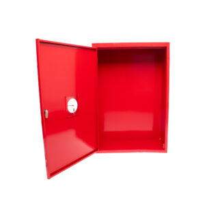 Alternative view of 9kg Fire Extinguisher Double Cabinet