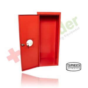 Alternative view of 9kg DCP Fire Extinguisher Cabinet