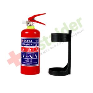 Alternative view of Fire Extinguisher 1.5KG DCP by Firstaider