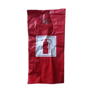 PVC Cover For 4.5kg Fire Extinguisher