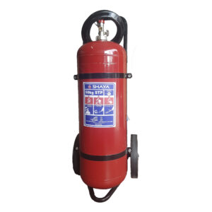 Alternative view of 50kg DCP Fire Extinguisher With Trolley