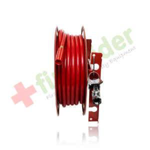 Alternative view of Fire Hose Reel Complete (30m) by Firstaider