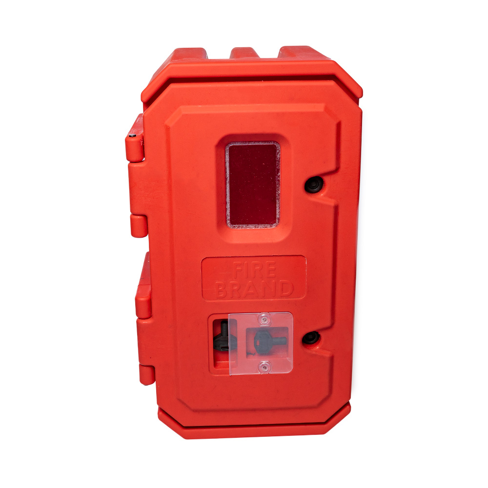 4.5kg Heavy Duty Plastic Fire Extinguisher Cabinet