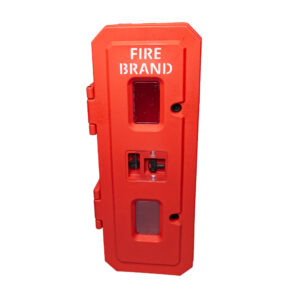 9kg Heavy Duty Plastic Fire Extinguisher Cabinet