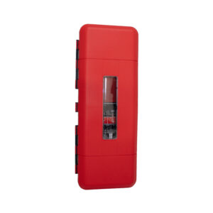 5kg Co2 Plastic Fire Extinguisher Cabinet