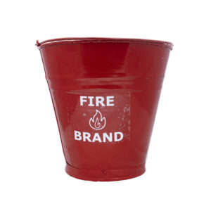 Fire Bucket 12L By Firstaider