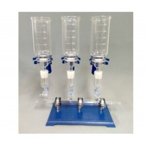 Alternative view of Vacuum Manifolds 3-Place 500ml