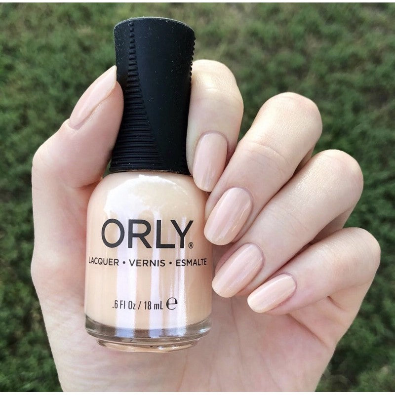Alternative view of First Kiss - Nail Lacquer 18ML