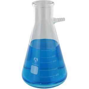 Alternative view of Filter Flask 500ml w/sleeve No. 4