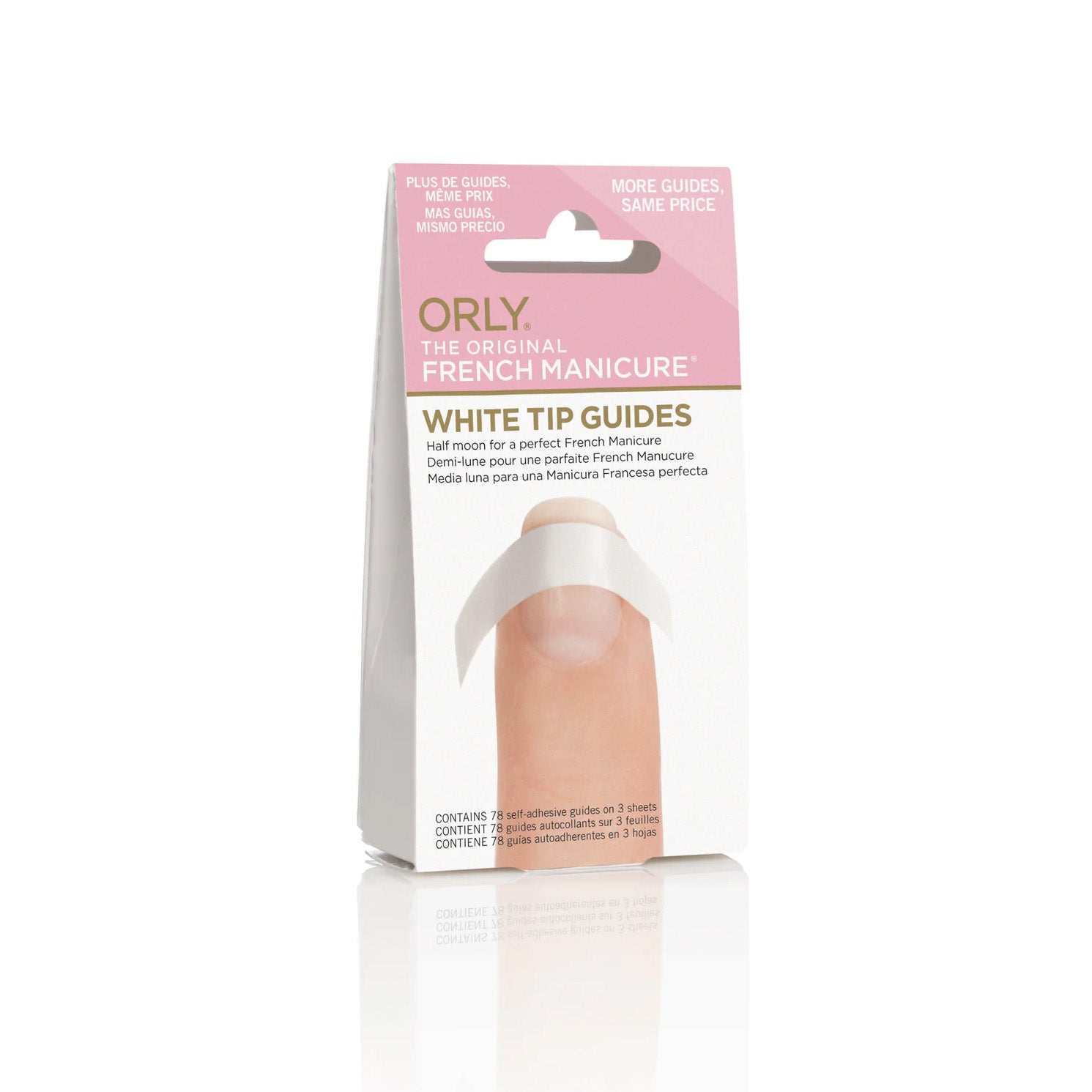 ORLY French Manicure Tip Guides