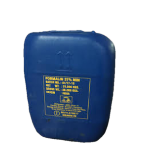 Formalin 37% 25kg