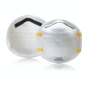 Dust Mask  Respirator 20/Box FFP2