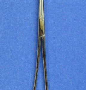 Forceps Swab Holding - 18cm