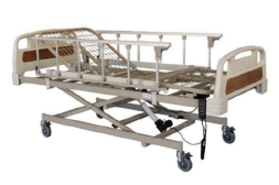 Alternative view of Hospital Bed Electronic -3 Functions