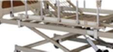Hospital Bed Side Extension - FS3230W