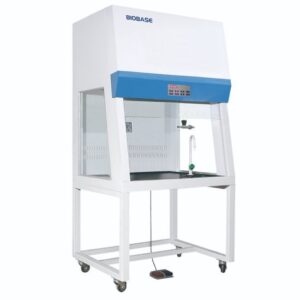 Alternative view of Fume Hood Ducted Cabinet