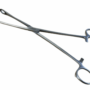 FORESTERS SPONGE HOLDING FORCEPS18cm