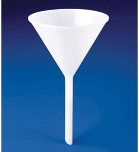 Funnel Polypropylene Long Stem 70MM