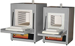 Alternative view of Box Chamber Furnaces