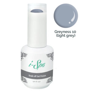 Grayness 10 - Light Grey