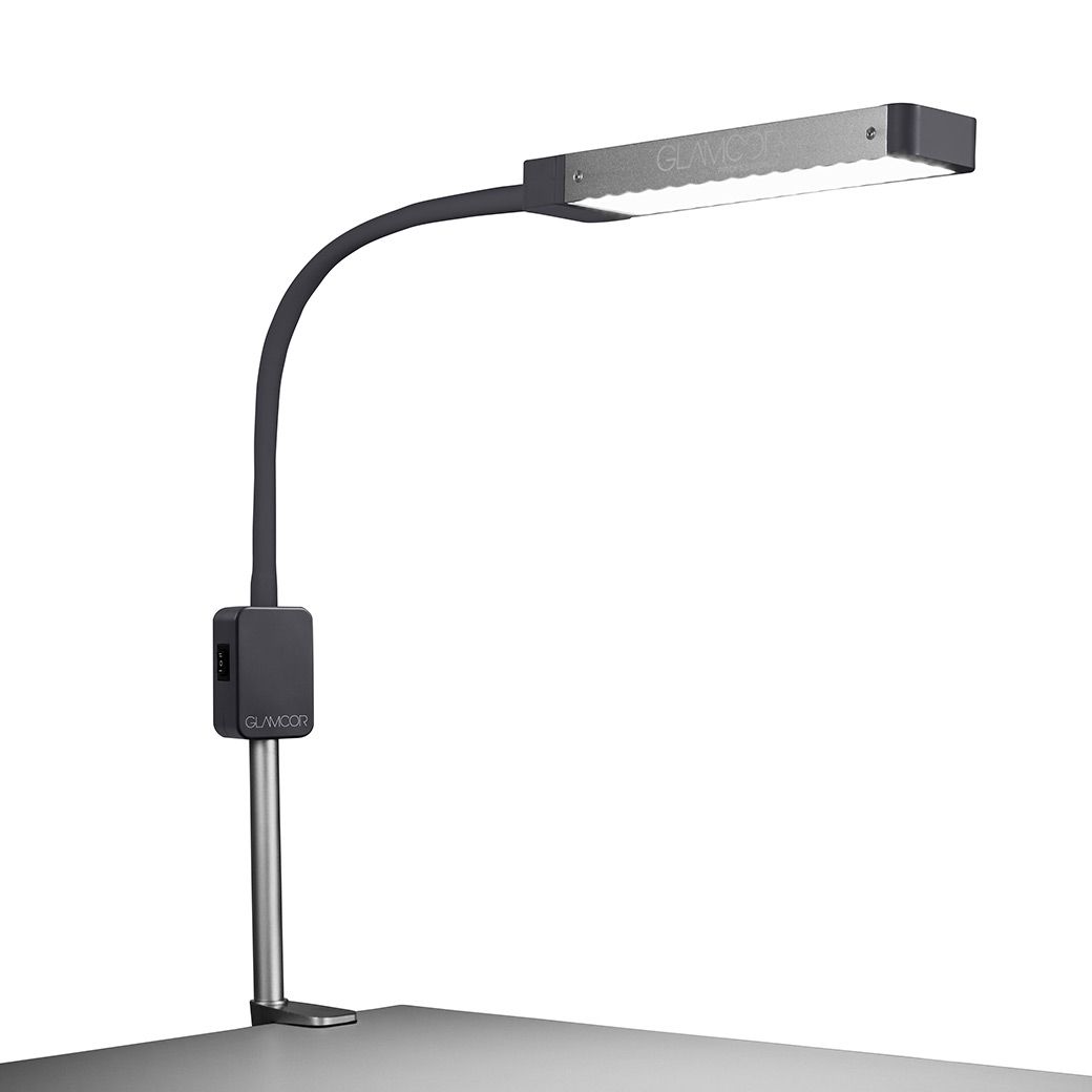 Alternative view of Glamcor Mono Lamp
