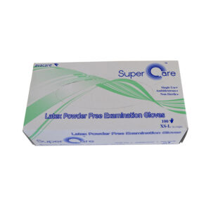 Alternative view of Powder Free Latex Gloves
