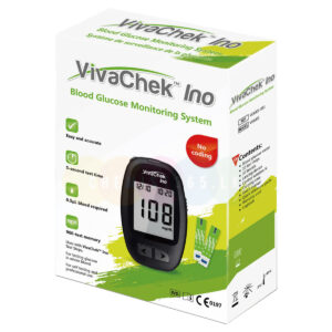 Blood Glucose Meter with Strips
