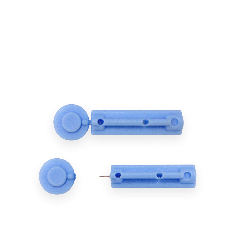 Glucometer Palm Lab - Lancelets Pack of 100 unit