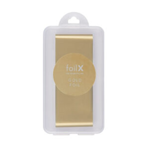 The GelBottle FoilX Gold