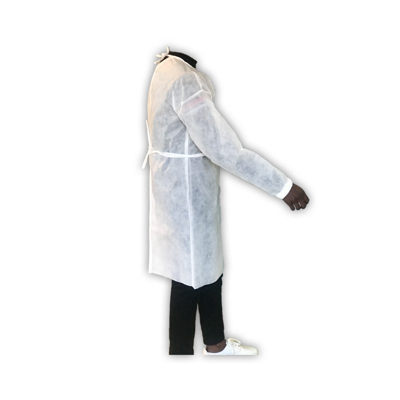 Alternative view of Disposable gown