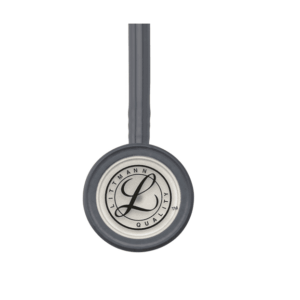 Alternative view of 3M LITTMANN CLASSIC III STETHOSCOPE- Stainless Steel- Grey