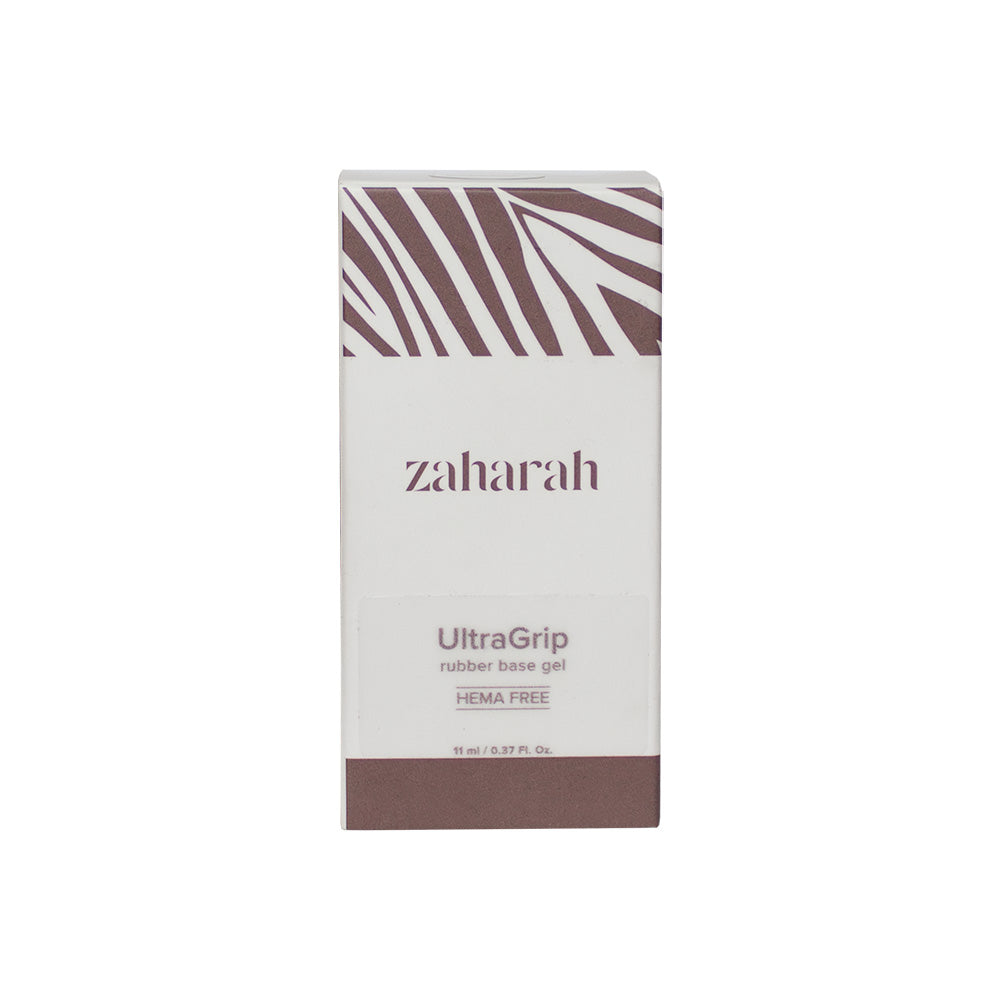 Alternative view of Zaharah UltraGrip | Rubber base gel