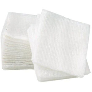 Gauze Swabs - 50x50mm 8 ply