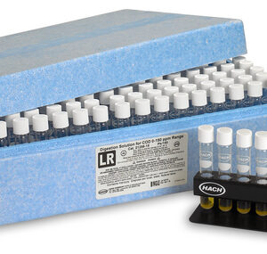 COD Digest Vials LR 3-150mg/L 150/pk