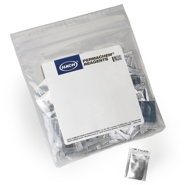 FerroVer® Iron Reagent PP, 10 mL pk/100