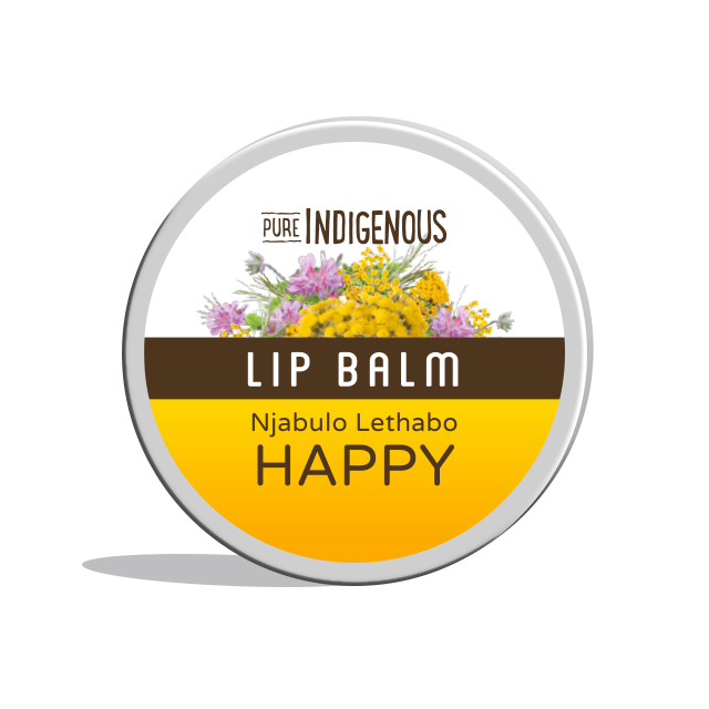 Happy Lip Balm