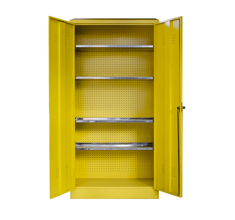 Hazardous Cabinet