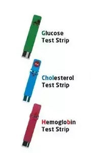 Cholesterol Meter - Cholesterol Test Strips - 25's