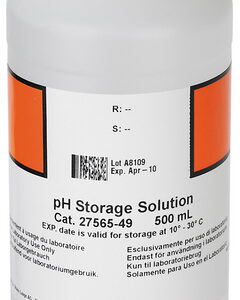 pH Electrode Storage Solution 500ml