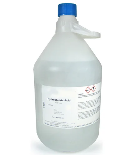 Hydrochloric Acid 32% AR Grade