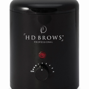 HD Brows Black Wax Heater
