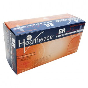 Alternative view of Healthease High Risk Safety Gloves - Latex - 50/Box