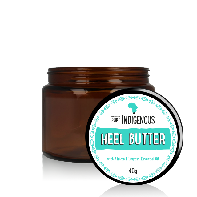 Heel Butter 40g