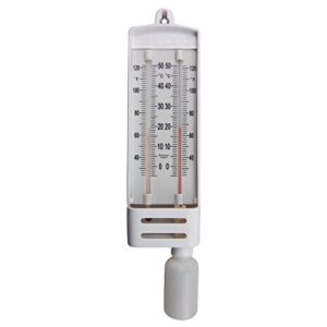 Hygrometer Wet and  Dry