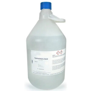 Alternative view of Hydrochloric Acid CP 32%  2.5L