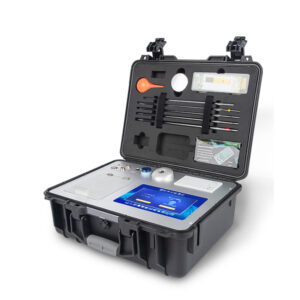 Alternative view of Soil Nutrient Analyser GT