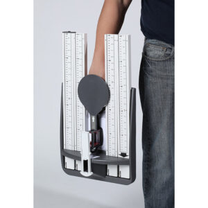 Alternative view of Charder Portable Height Measure HM200P (Stand Alone Adult )