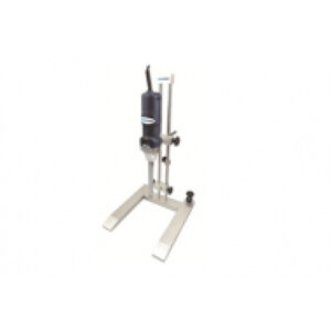 Alternative view of Homogenizer 10 – 5000ml