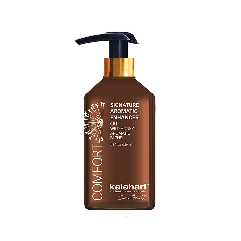 Kalahari Signature Aromatic Enhancer Comfort - Wild Honey Blend