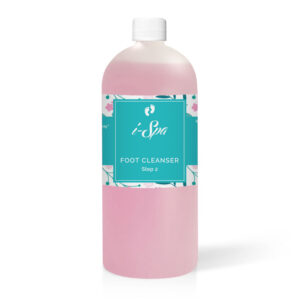 Heel peel step 2 - Foot cleanser Refill 1 liter